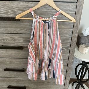 Cute summer Loft tank